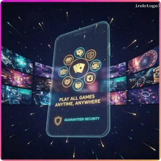 Daftar indotogel: Buat Akun Baru melalui Formulir Terarah